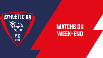 [MATCHS DU WEEK-END]