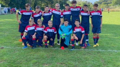 🔴⚪️🔵 Voici les résultats du week-end 🔴⚪️🔵 U13: Athletic 89 0- 10 Chantecler