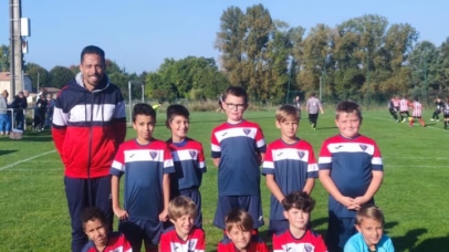 🏆] Voici les résultats du we 🔴⚪️🔵 U11 :