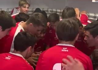 Belle victoire de notre équipe U17 un brassage ligue