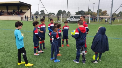 [⚽️🏆] Petit retour en images de ce Week-end de matchs de nos équipes de jeunes d