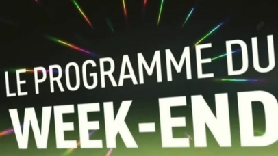 ⚽️ 🏆 C’est VENDREDI LE WEEK-END😀 ! Voici le programme des rencontres de nos équi