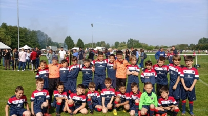 🔴⚪️🔵 🏆⚽️ Retour en images sur le Tournoi du 1er Mai ,disputés par nos équipes U6