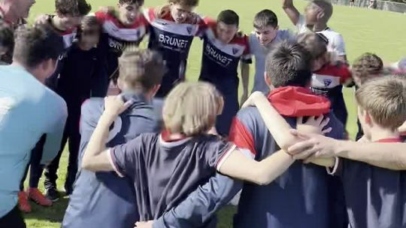 🔴⚪️🔵 🏆⚽️ Salut à tous !les résultats des matchs de nos équipes de ce Week-end.