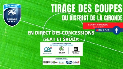 Salut à tous ! 🔴⚪🔵  en dessous le tirage au sort des coupes skoda et du district